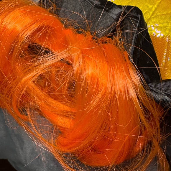 Hyde and Eek! Pet Candy Corn Witch Hat Costume Size S/M New - Picture 4 of 6